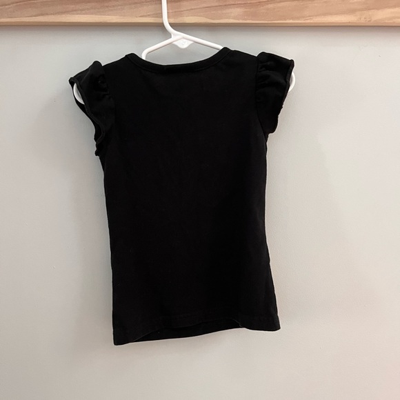 Hello Kitty black Tee Girls Size 4 (Little Kids) - Picture 5 of 5